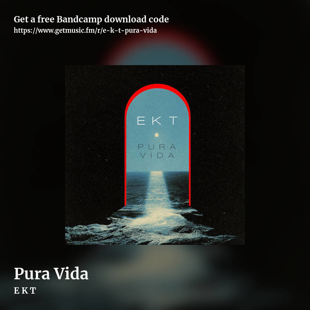 Pura Vida by E K T , square promo share image