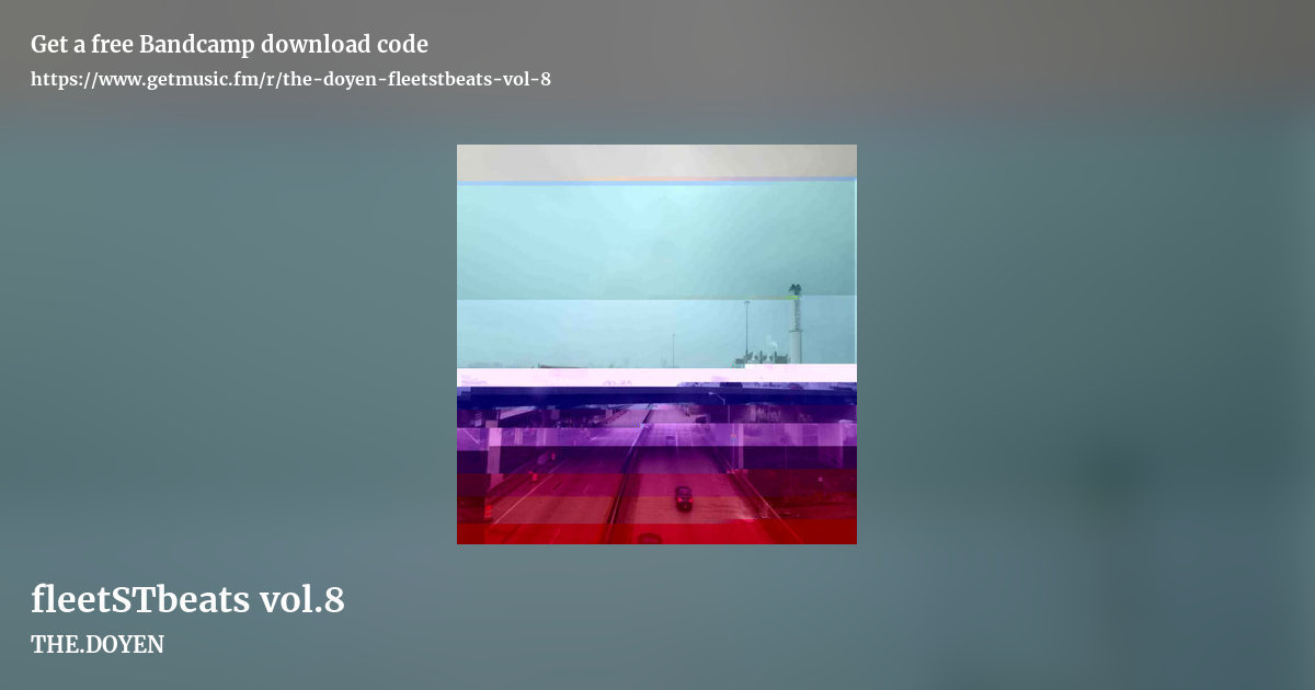 fleetSTbeats vol.8 by THE.DOYEN, landscape promo share image
