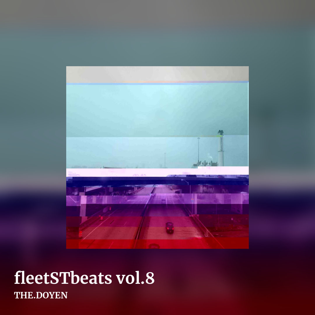 fleetSTbeats vol.8 by THE.DOYEN, square clean share image