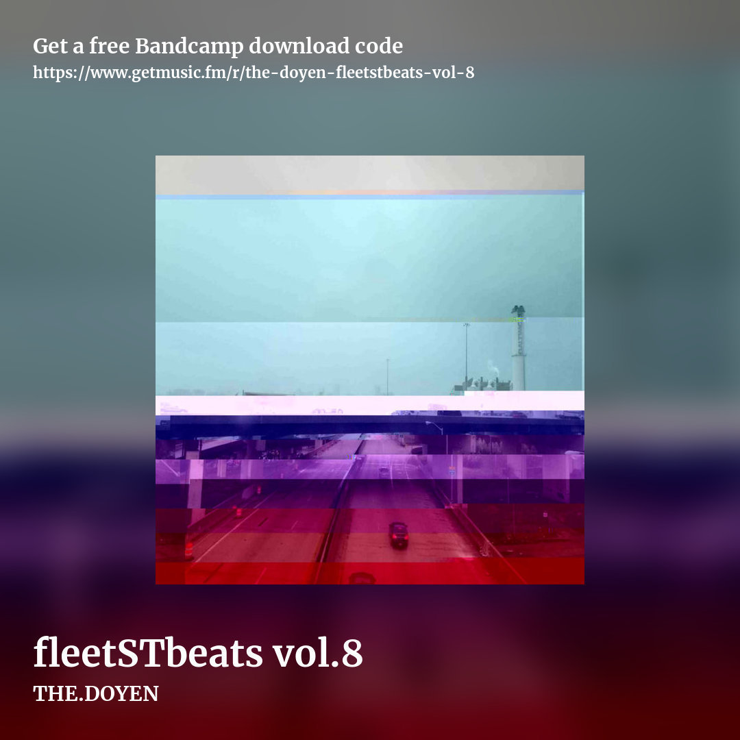 fleetSTbeats vol.8 by THE.DOYEN, square promo share image