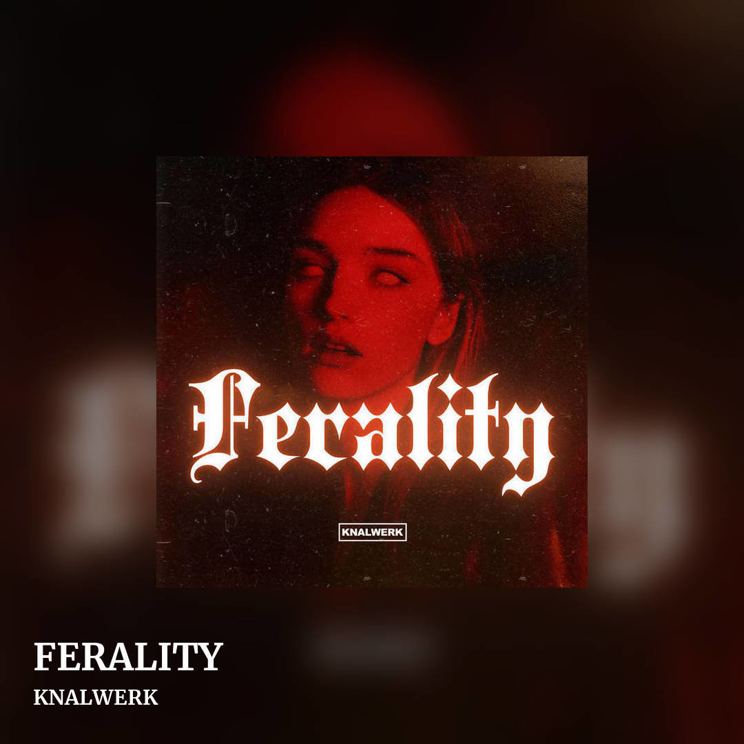 FERALITY by KNALWERK, square clean share image