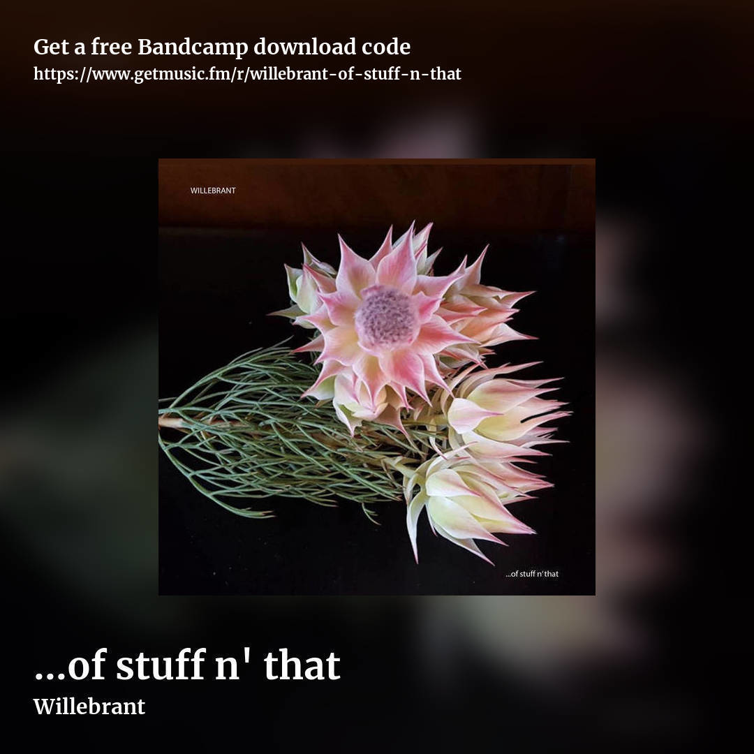 ...of stuff n' that by Willebrant, square promo share image