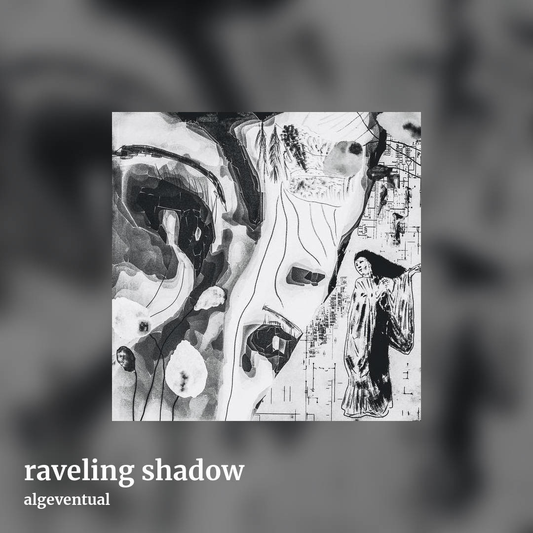 raveling shadow by algeventual, square clean share image