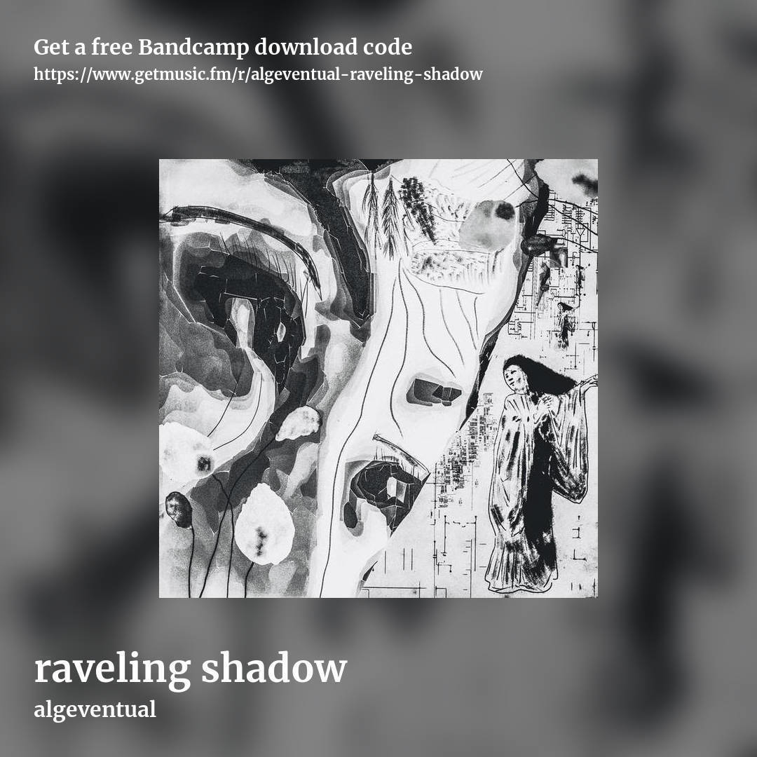 raveling shadow by algeventual, square promo share image