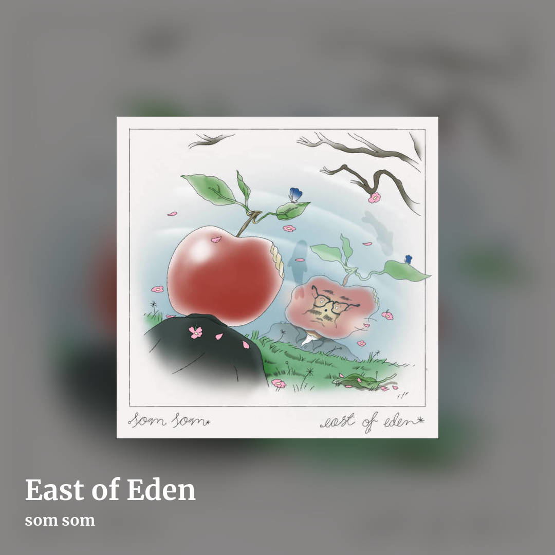 East of Eden by som som, square clean share image