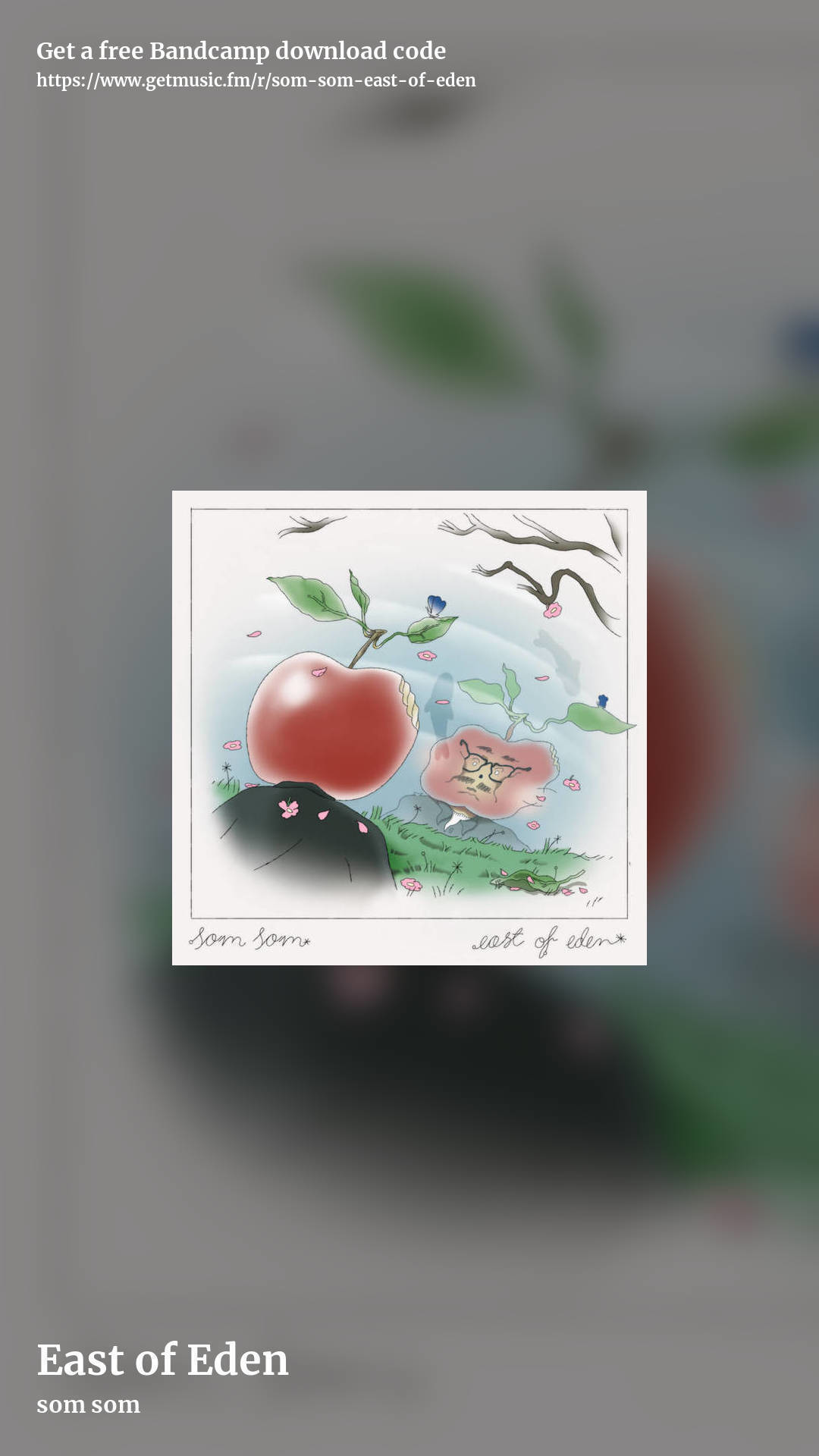 East of Eden by som som, story promo share image