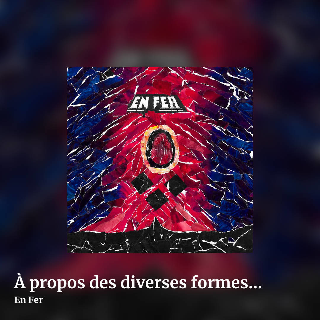 À propos des diverses formes de Passerelles by En Fer, square clean share image