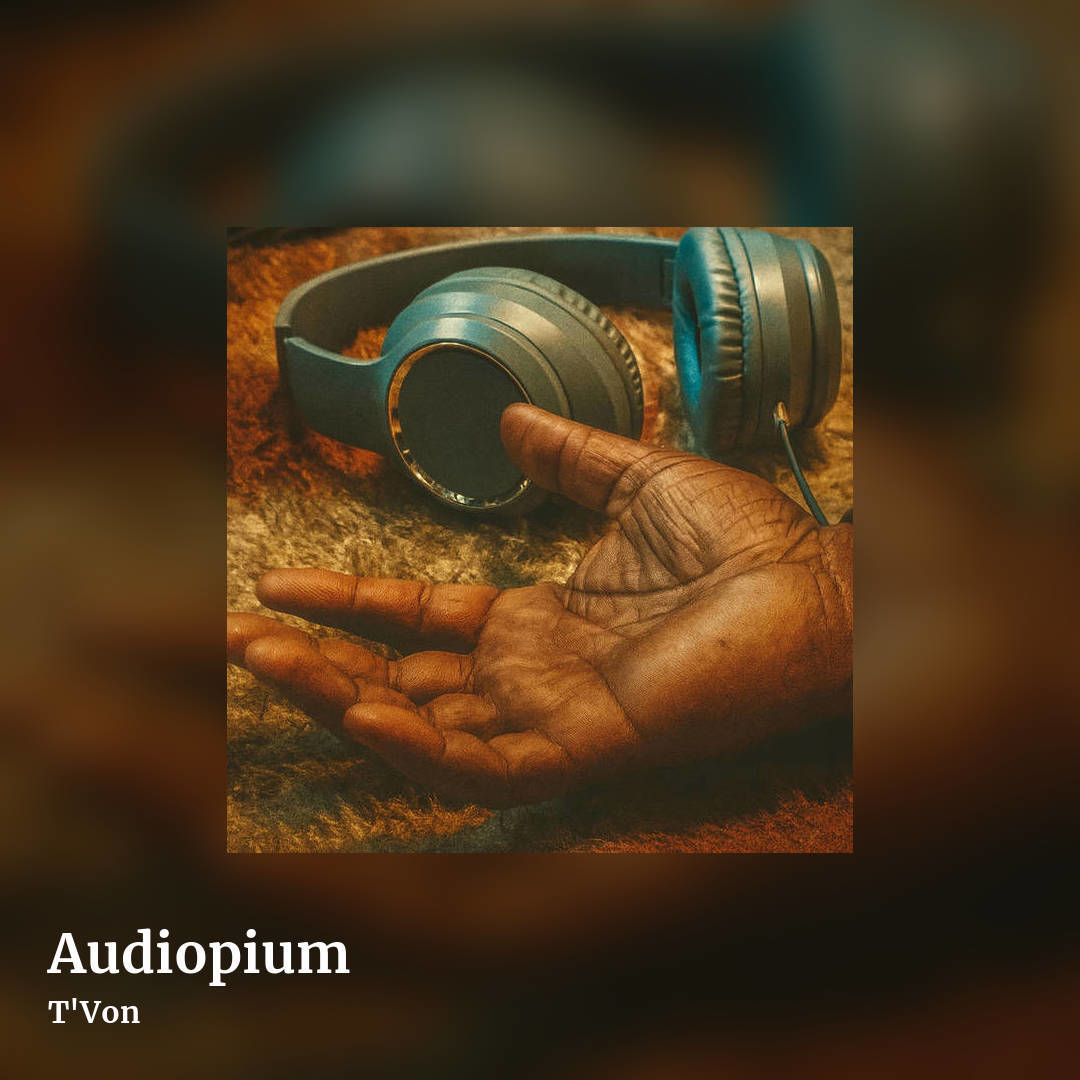 Audiopium by T'Von, square clean share image
