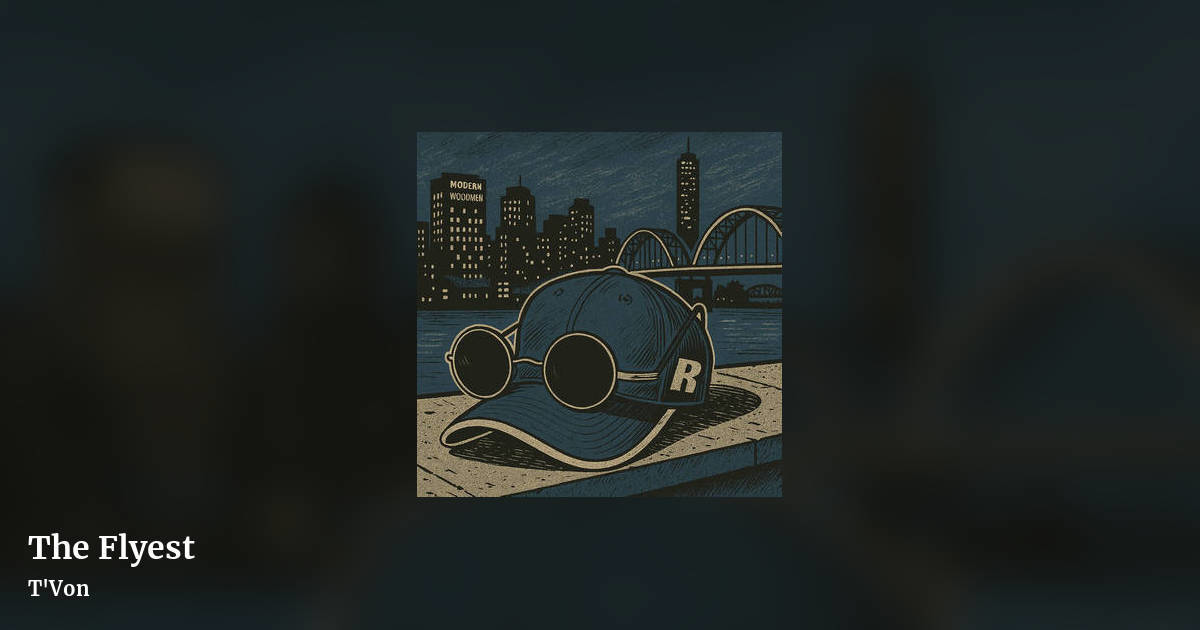 The Flyest by T'Von, landscape clean share image