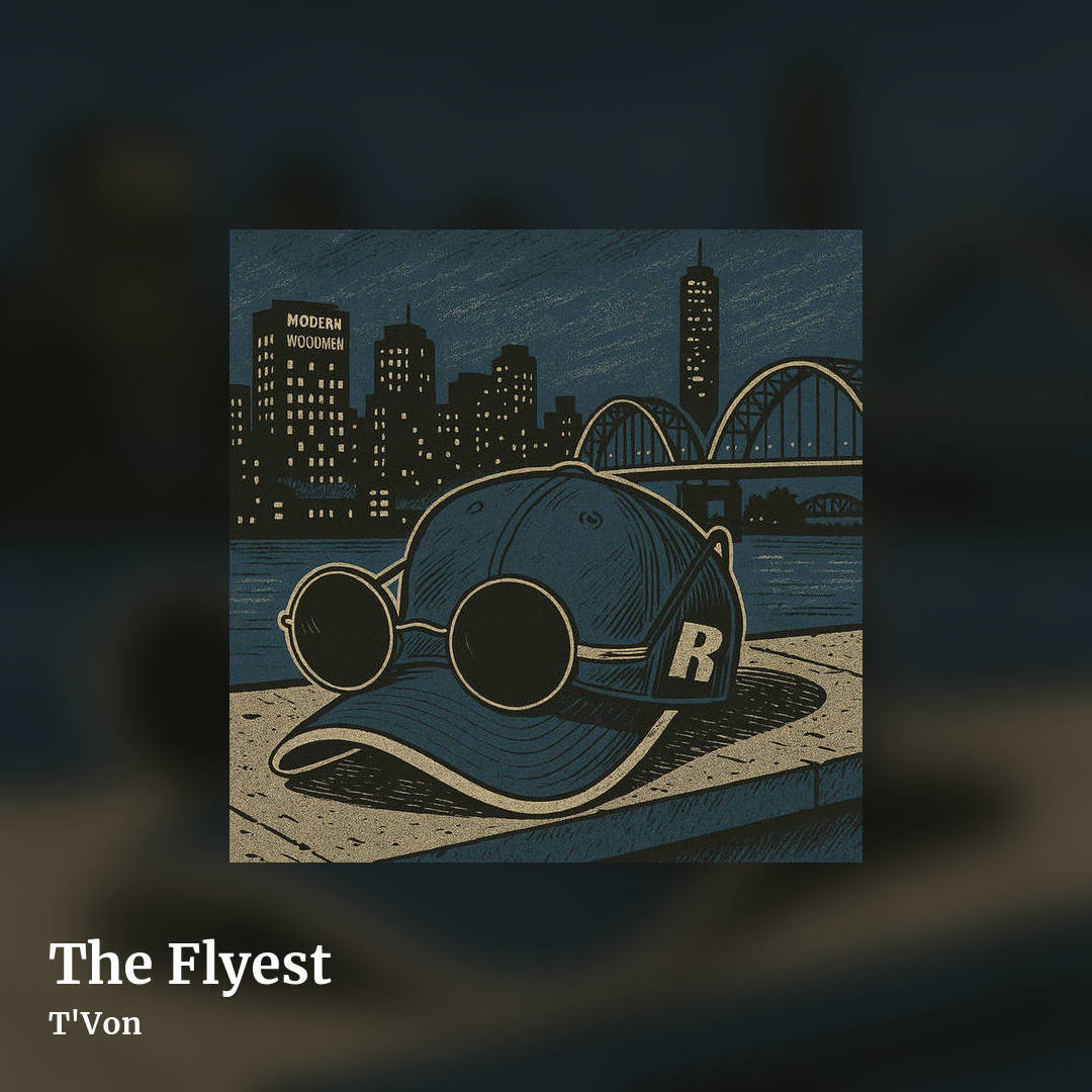 The Flyest by T'Von, square clean share image