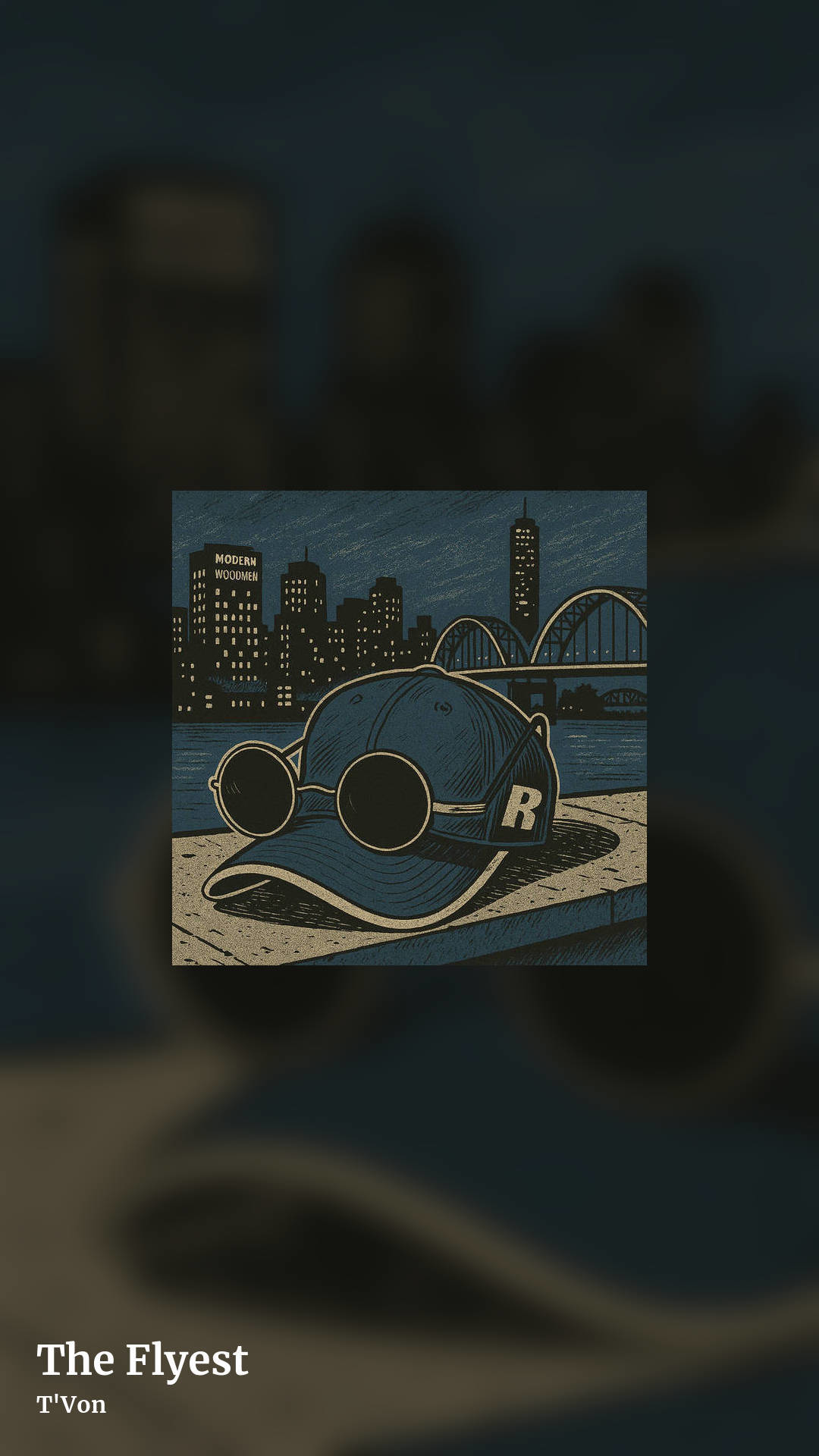 The Flyest by T'Von, story clean share image