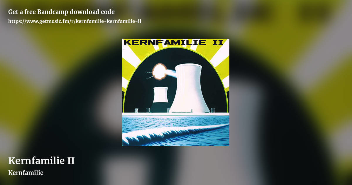 Kernfamilie II by Kernfamilie, landscape promo share image