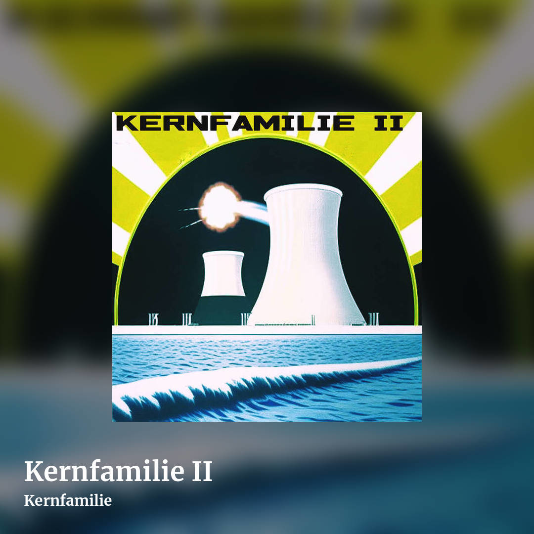 Kernfamilie II by Kernfamilie, square clean share image