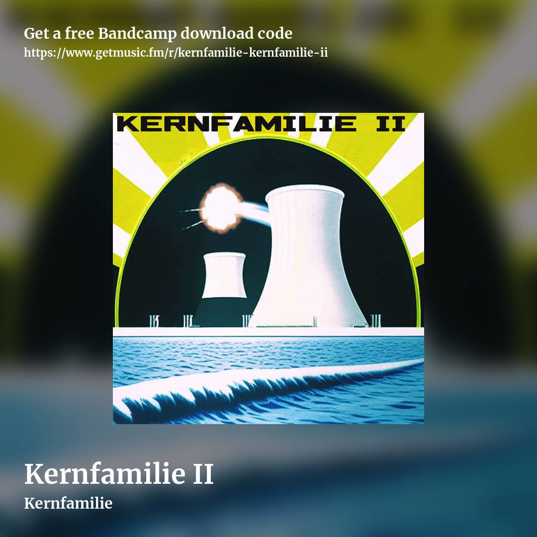 Kernfamilie II by Kernfamilie, square promo share image