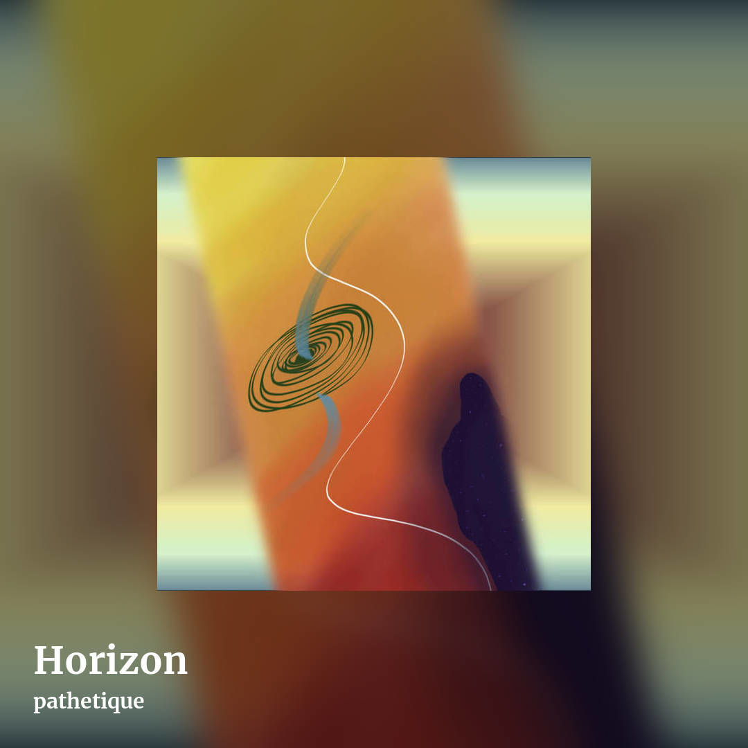 Horizon by pathetique, square clean share image