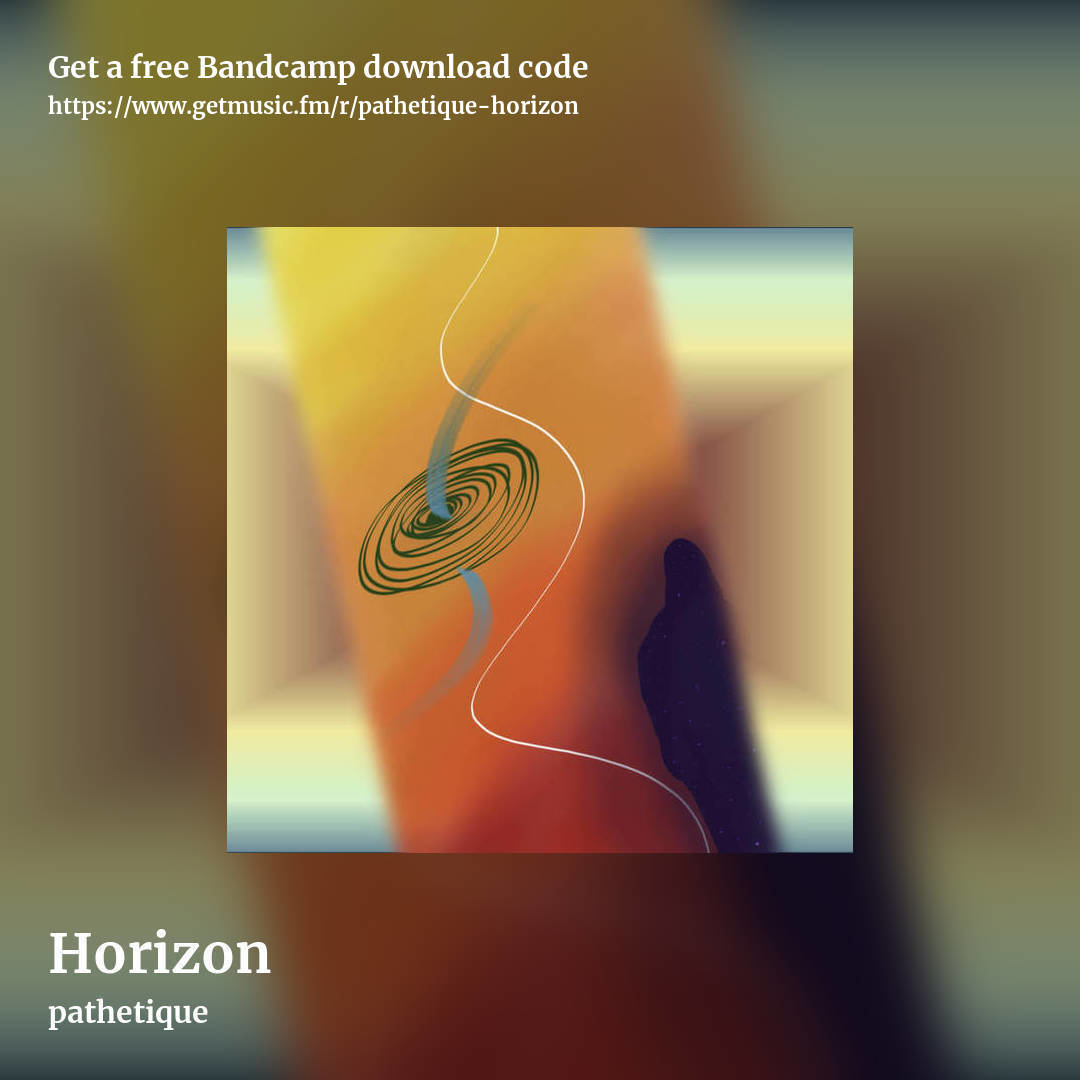 Horizon by pathetique, square promo share image