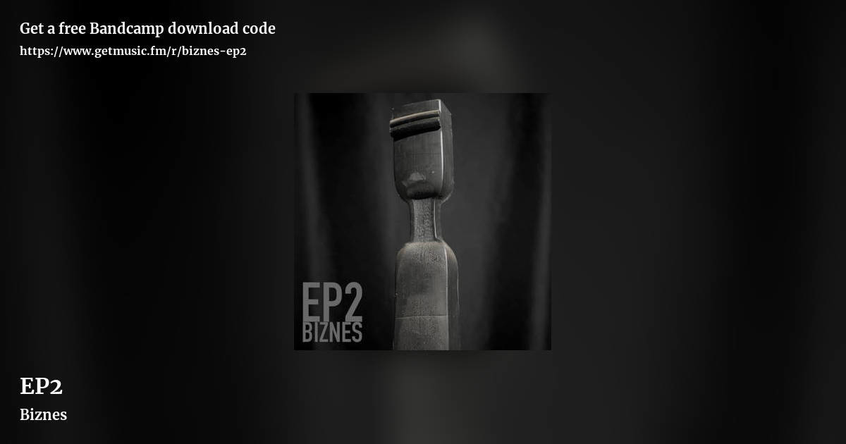 EP2 by Biznes, landscape promo share image
