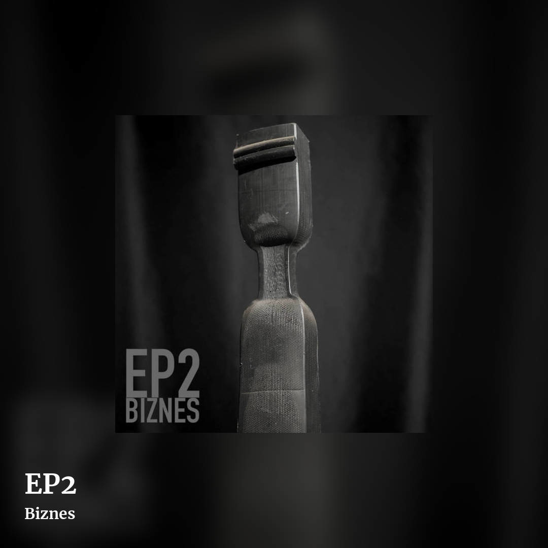 EP2 by Biznes, square clean share image