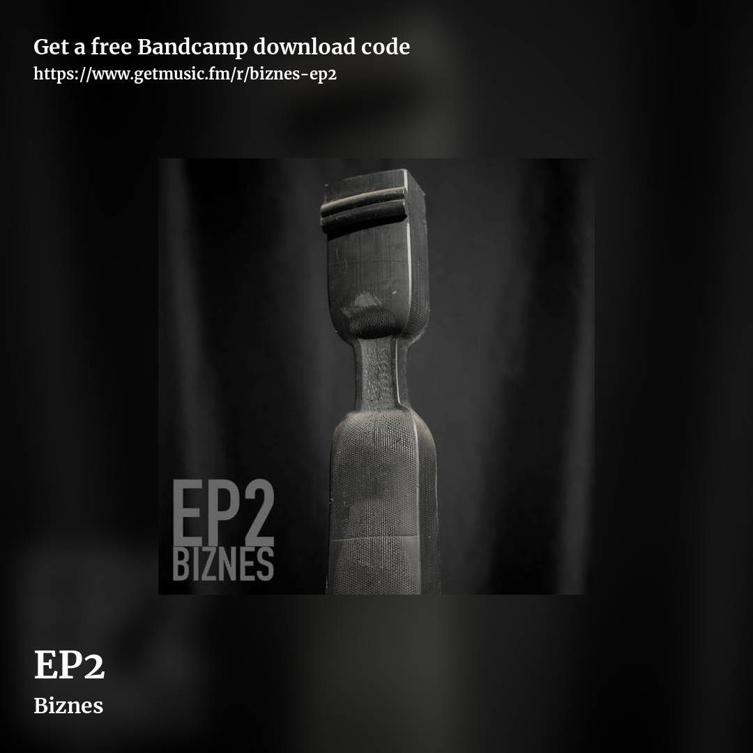 EP2 by Biznes, square promo share image