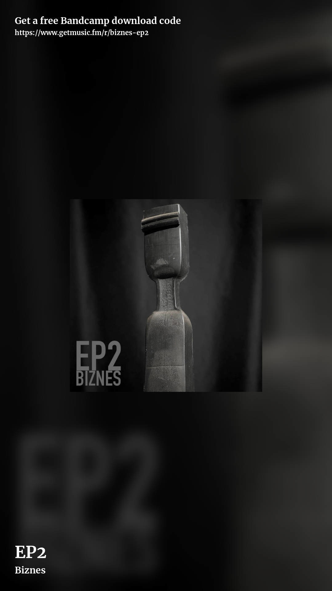 EP2 by Biznes, story promo share image