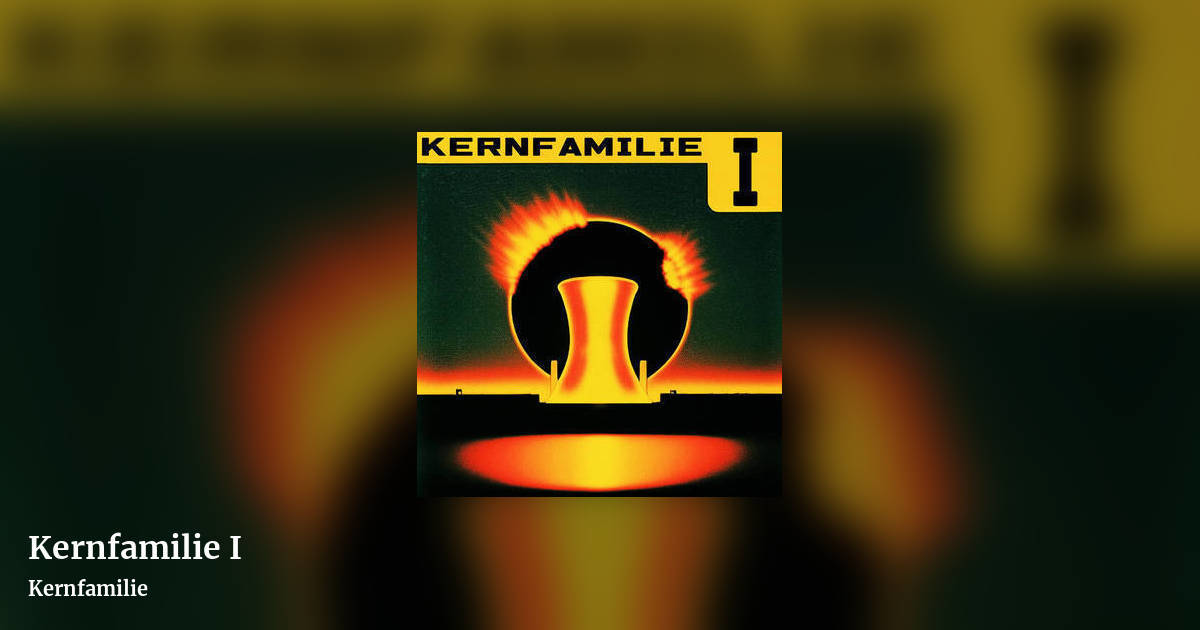 Kernfamilie I by Kernfamilie, landscape clean share image