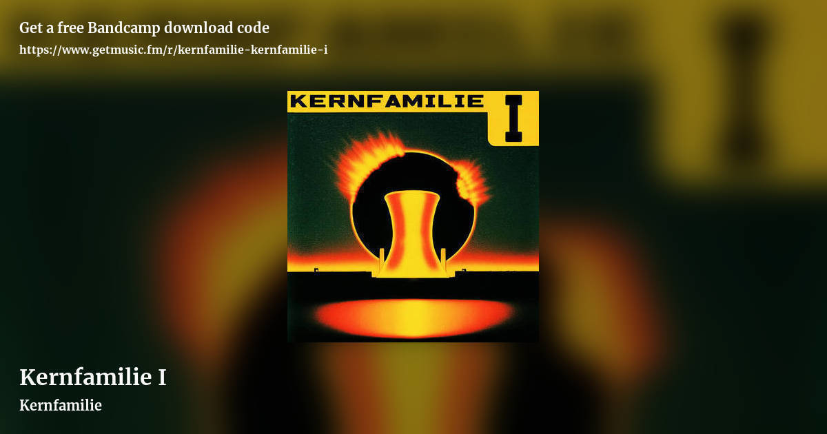 Kernfamilie I by Kernfamilie, landscape promo share image
