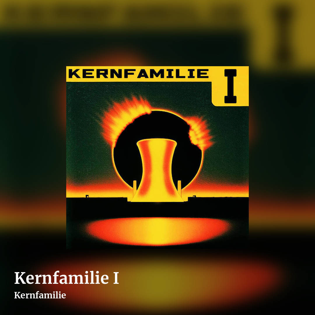 Kernfamilie I by Kernfamilie, square clean share image