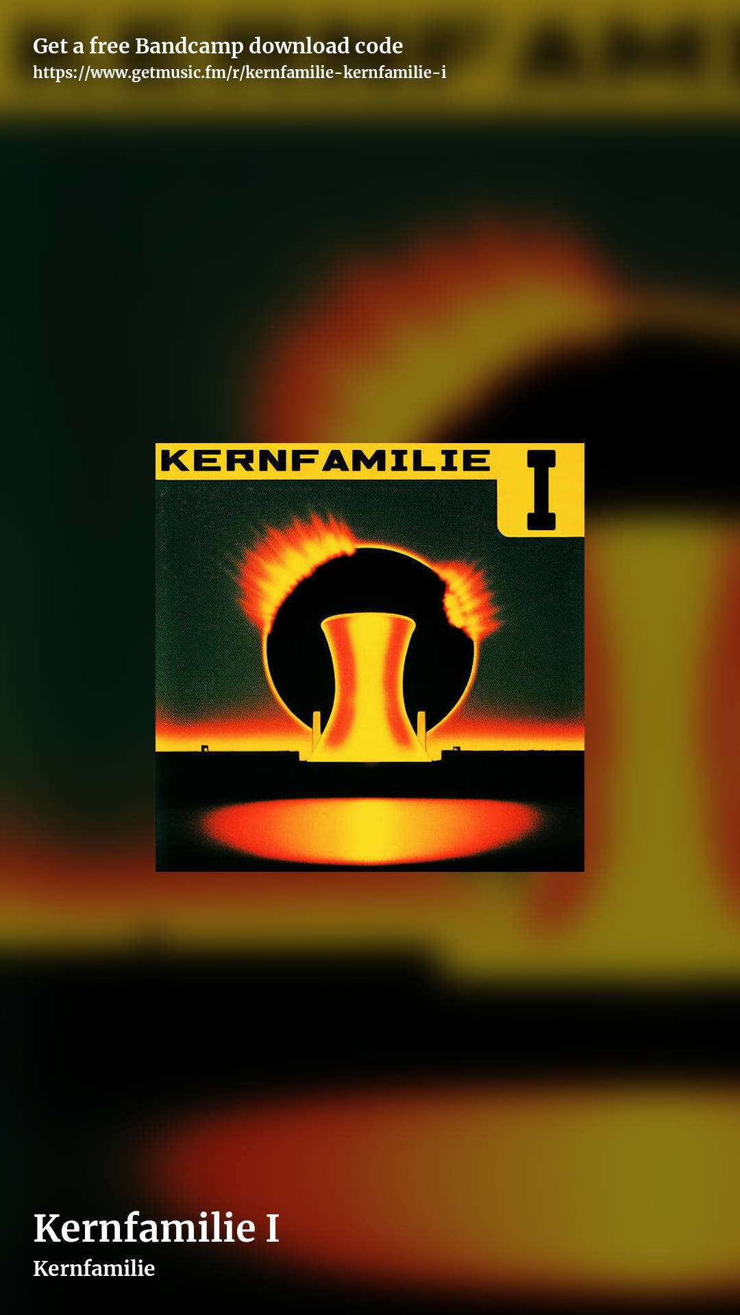 Kernfamilie I by Kernfamilie, story promo share image