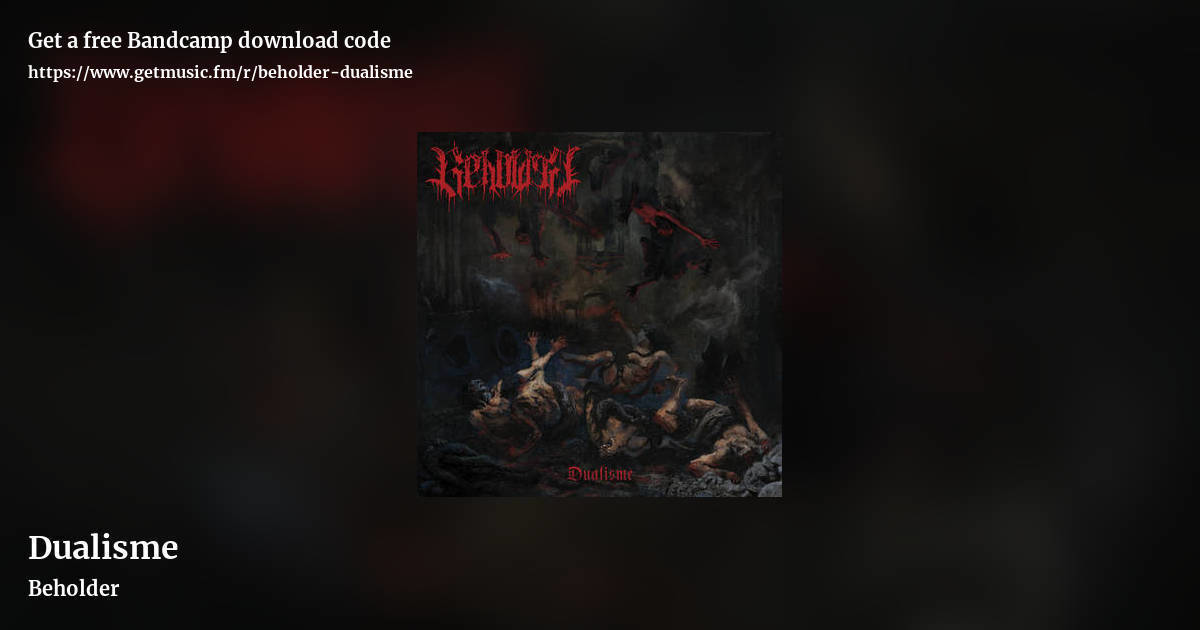 Dualisme by Beholder, landscape promo share image