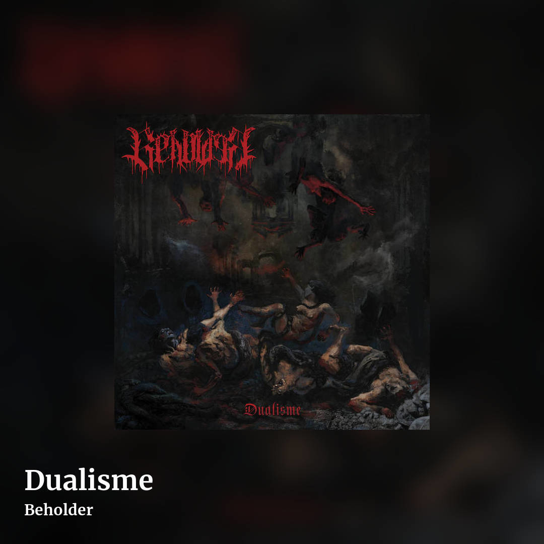 Dualisme by Beholder, square clean share image