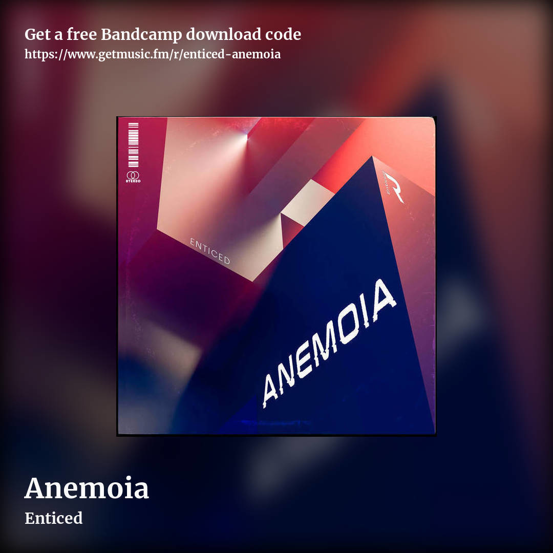 Anemoia by Enticed, square promo share image