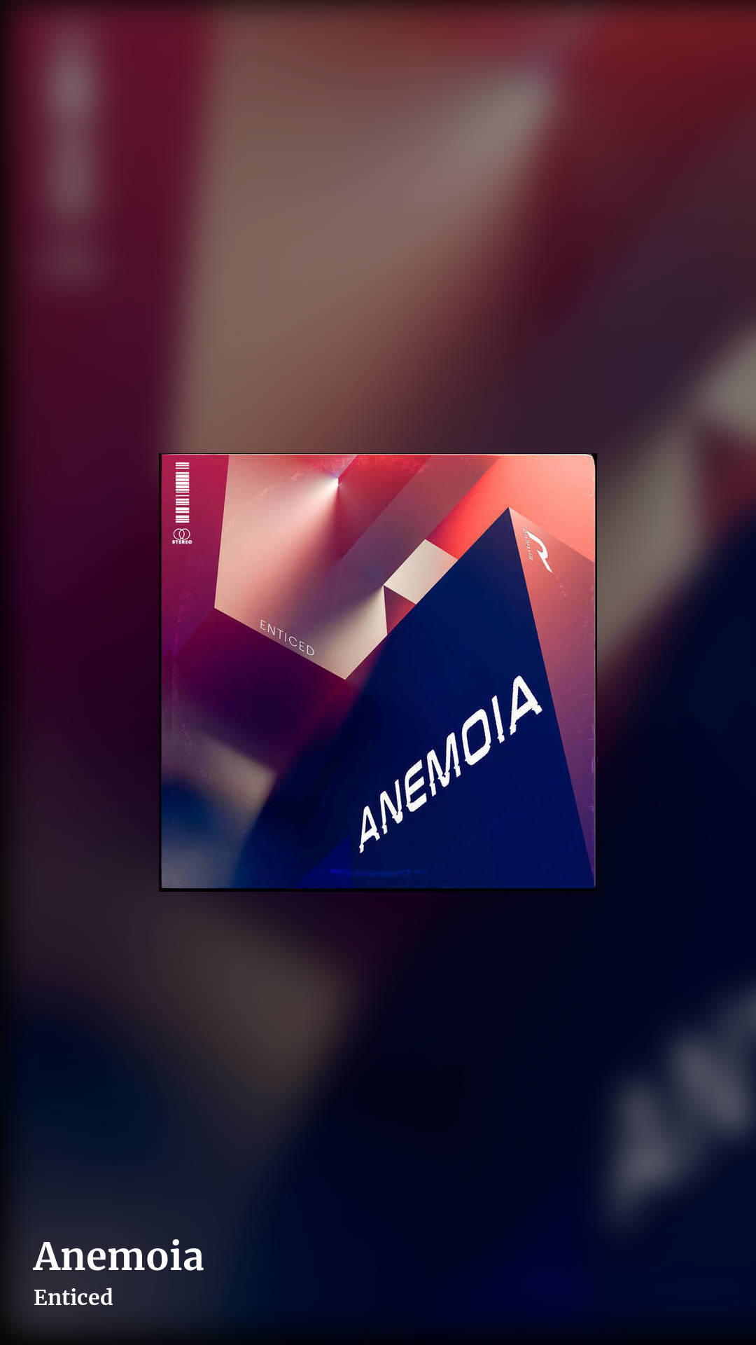 Anemoia by Enticed, story clean share image
