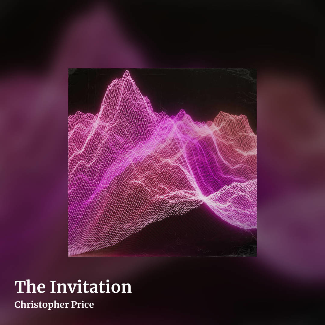 The Invitation by Christopher Price, square clean share image