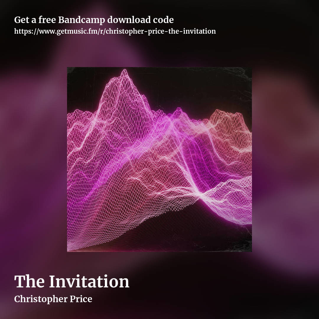 The Invitation by Christopher Price, square promo share image