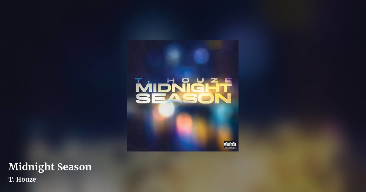 Midnight Season by T. Houze, landscape clean share image