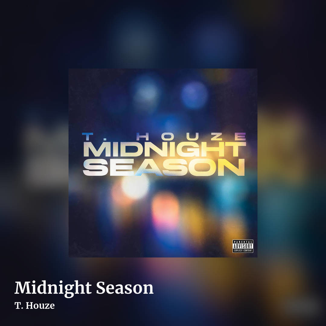Midnight Season by T. Houze, square clean share image