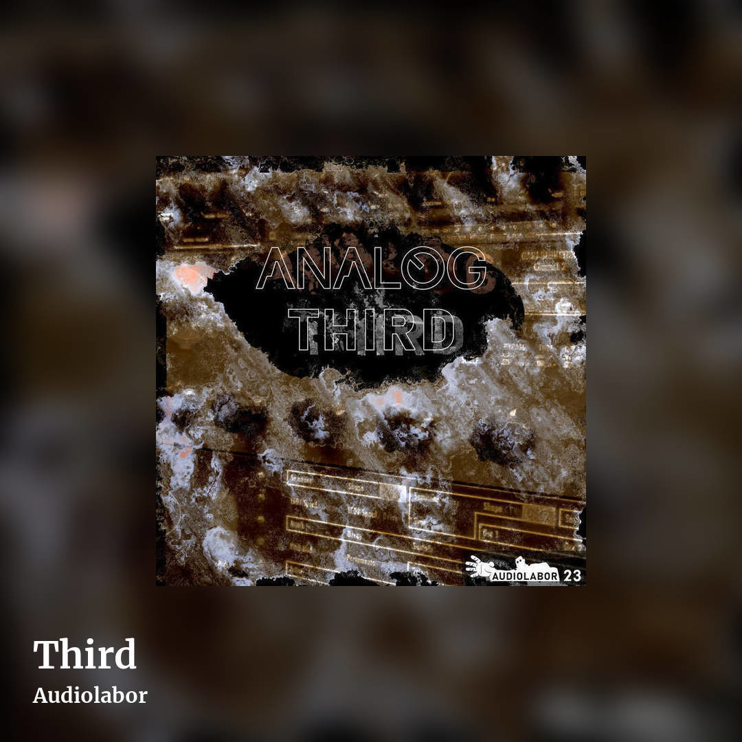 Third by Audiolabor, square clean share image