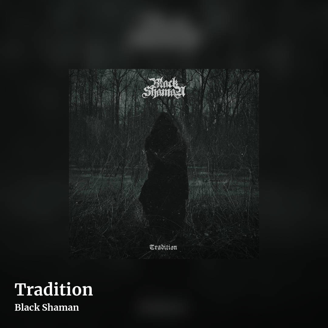 Tradition by Black Shaman, square clean share image