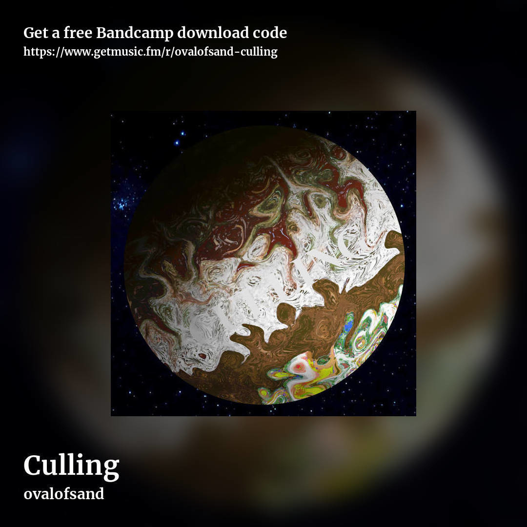 Culling by ovalofsand, square promo share image
