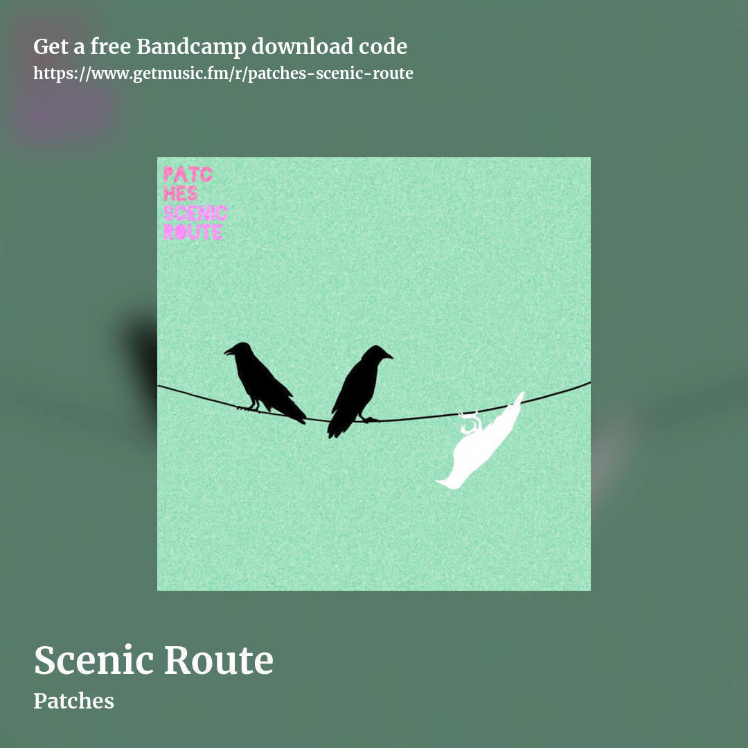 Scenic Route by Patches, square promo share image
