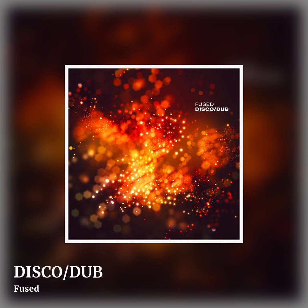 DISCO/DUB by Fused, square clean share image