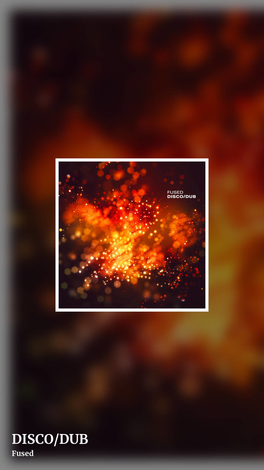 DISCO/DUB by Fused, story clean share image
