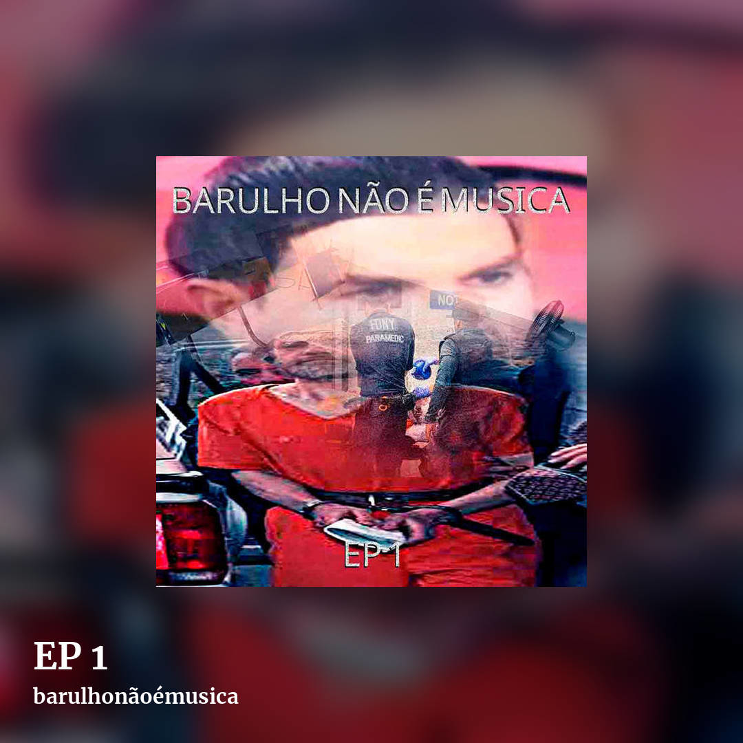 EP 1 by barulhonãoémusica, square clean share image