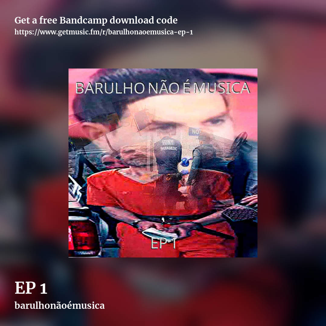 EP 1 by barulhonãoémusica, square promo share image