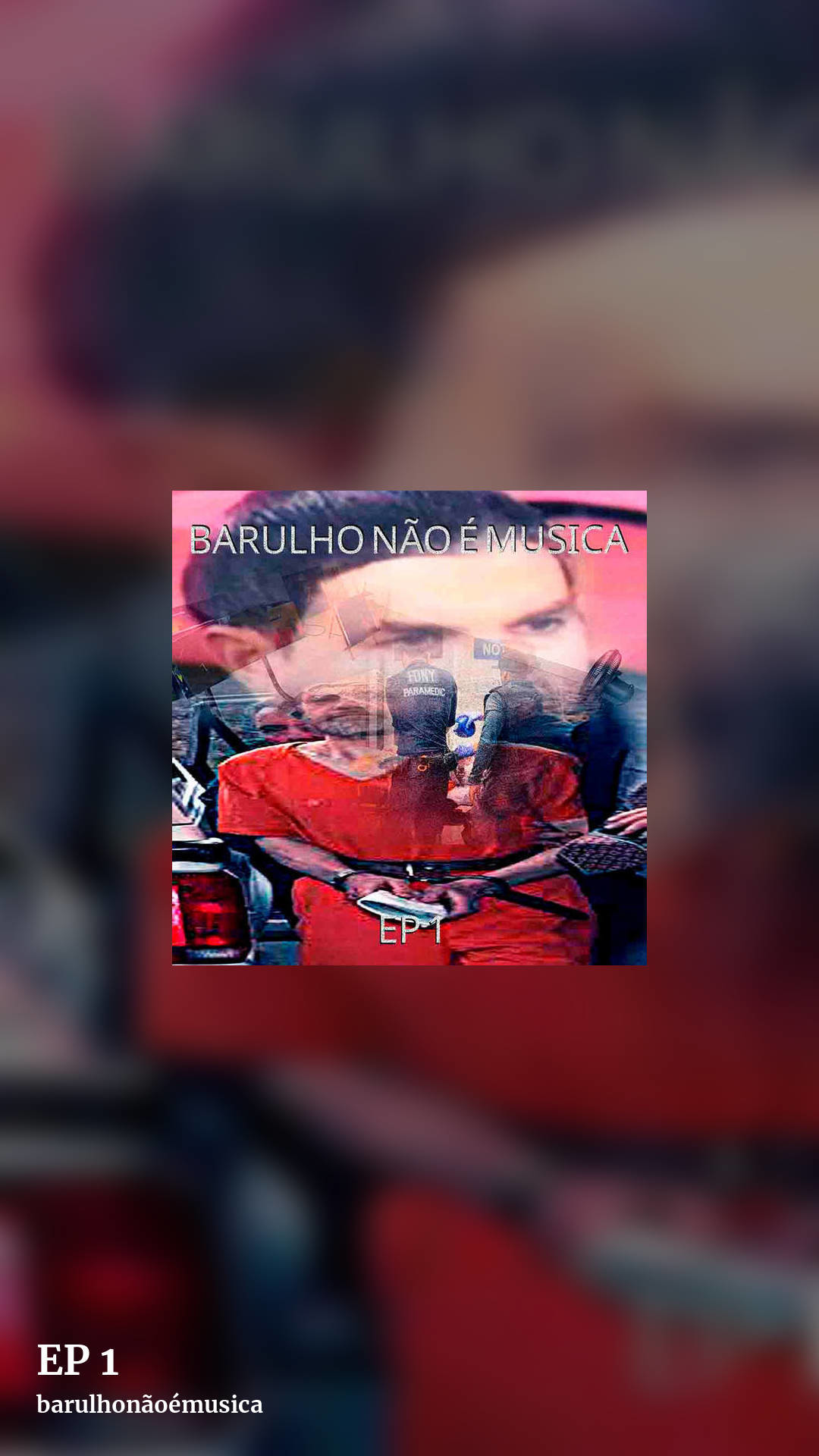 EP 1 by barulhonãoémusica, story clean share image