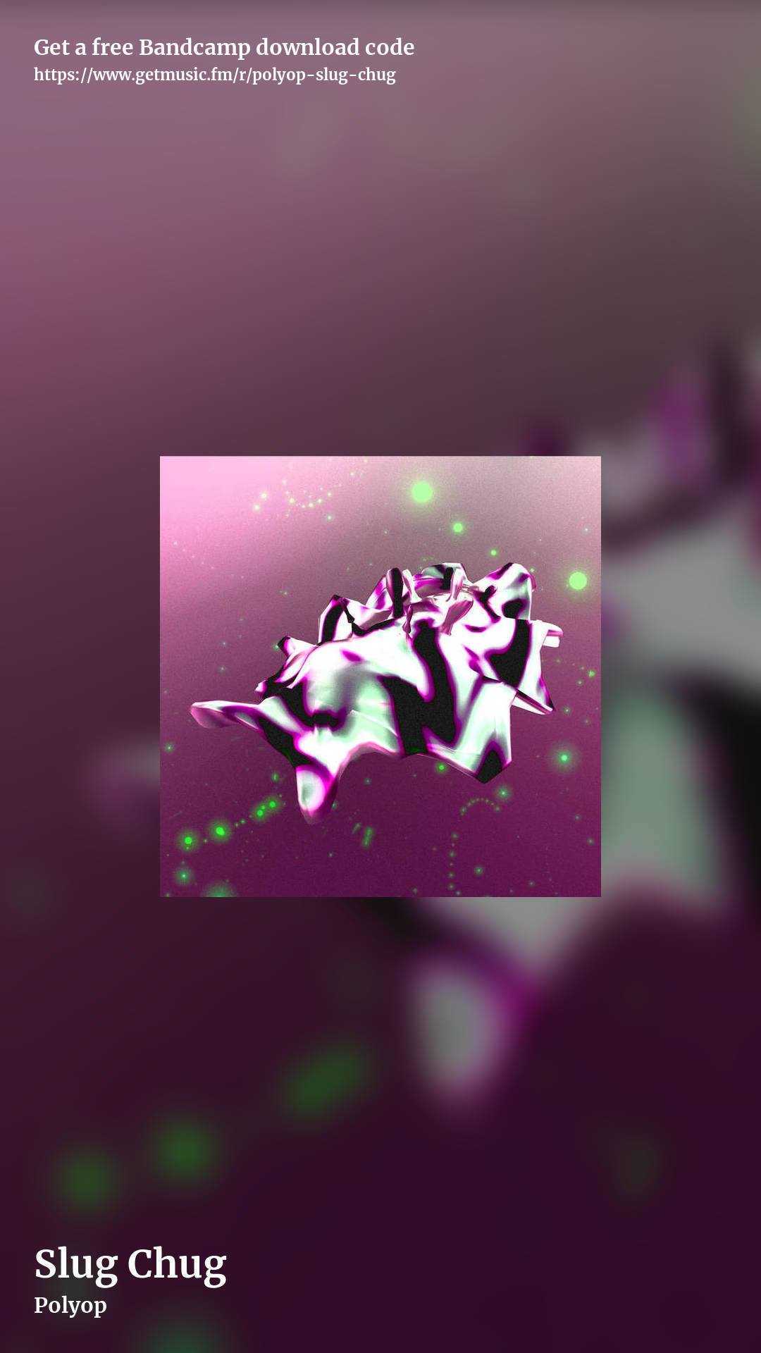 Slug Chug by Polyop, story promo share image