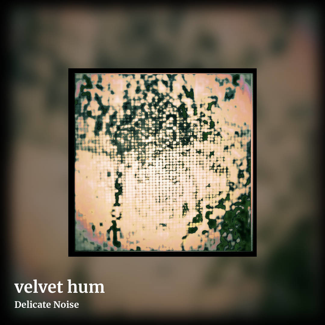velvet hum by Delicate Noise, square clean share image