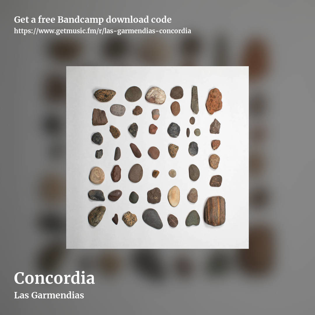 Concordia by Las Garmendias , square promo share image