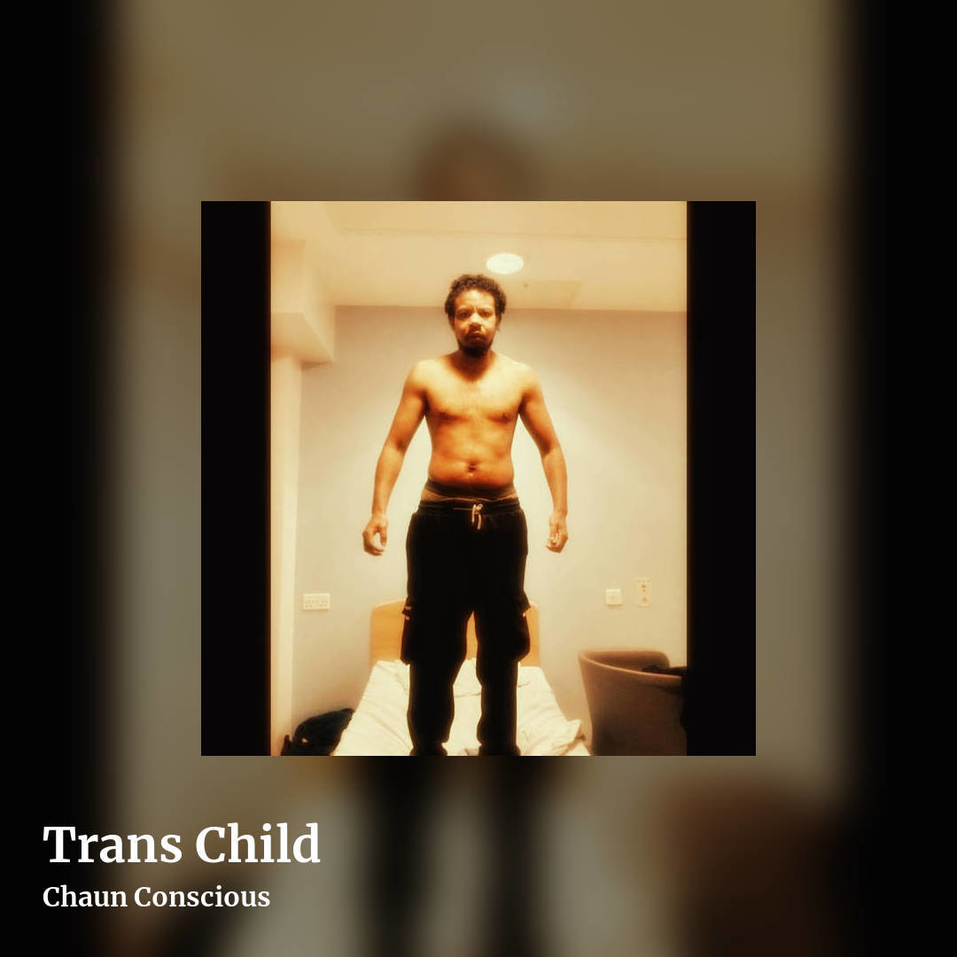 Trans Child by Chaun Conscious , square clean share image