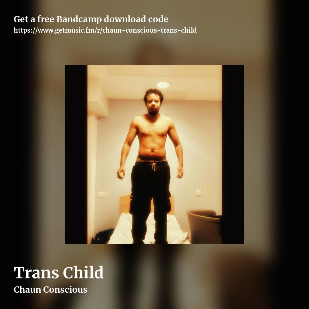 Trans Child by Chaun Conscious , square promo share image